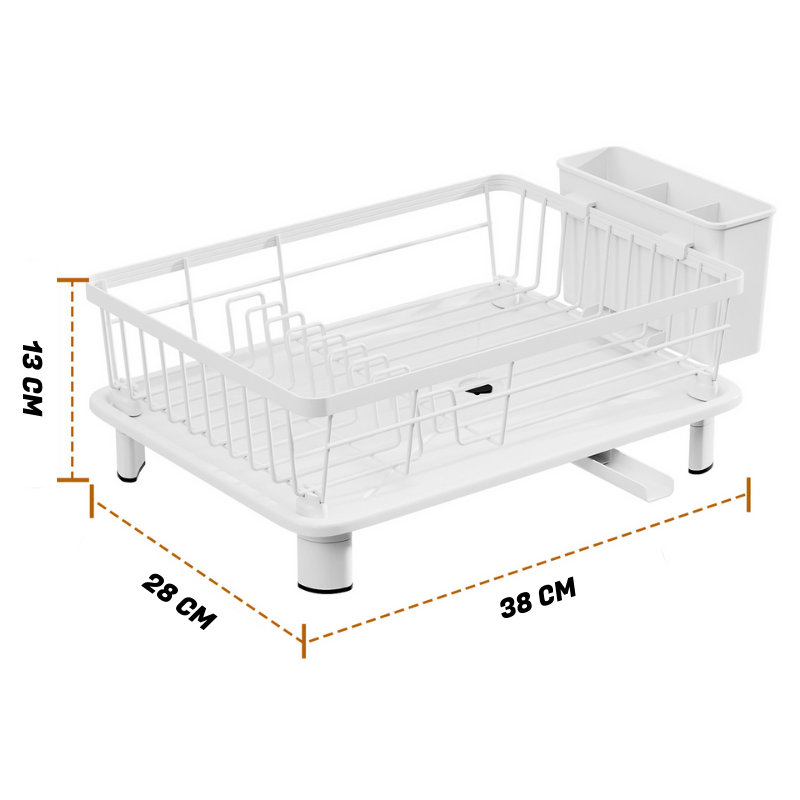 Abtropfgestell Kompakt