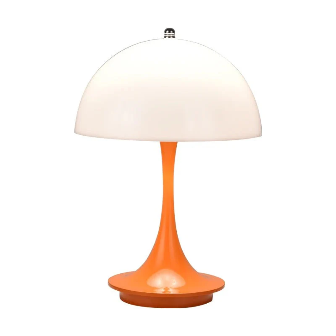 Minimalistische Tischlampe | LuneGlow