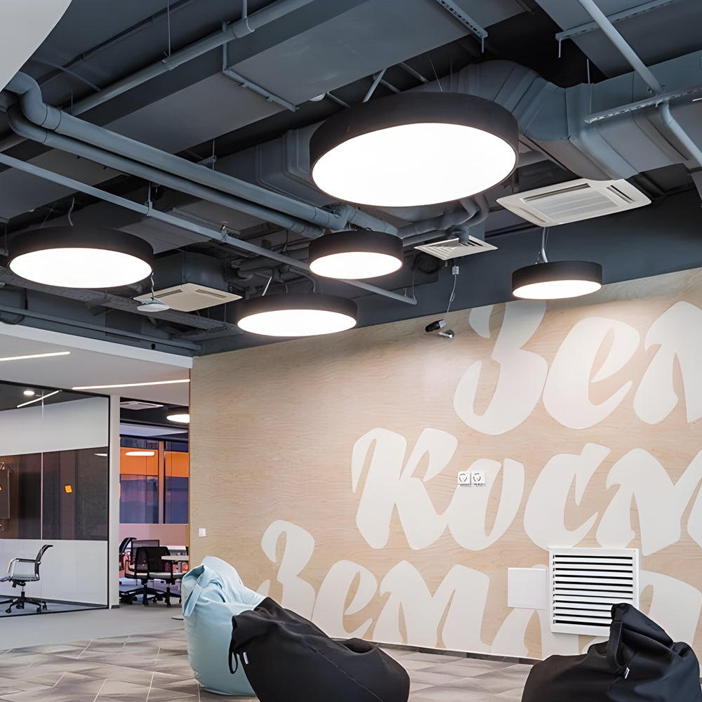 Deckenleuchte Moderne Runde LED Pendelleuchte