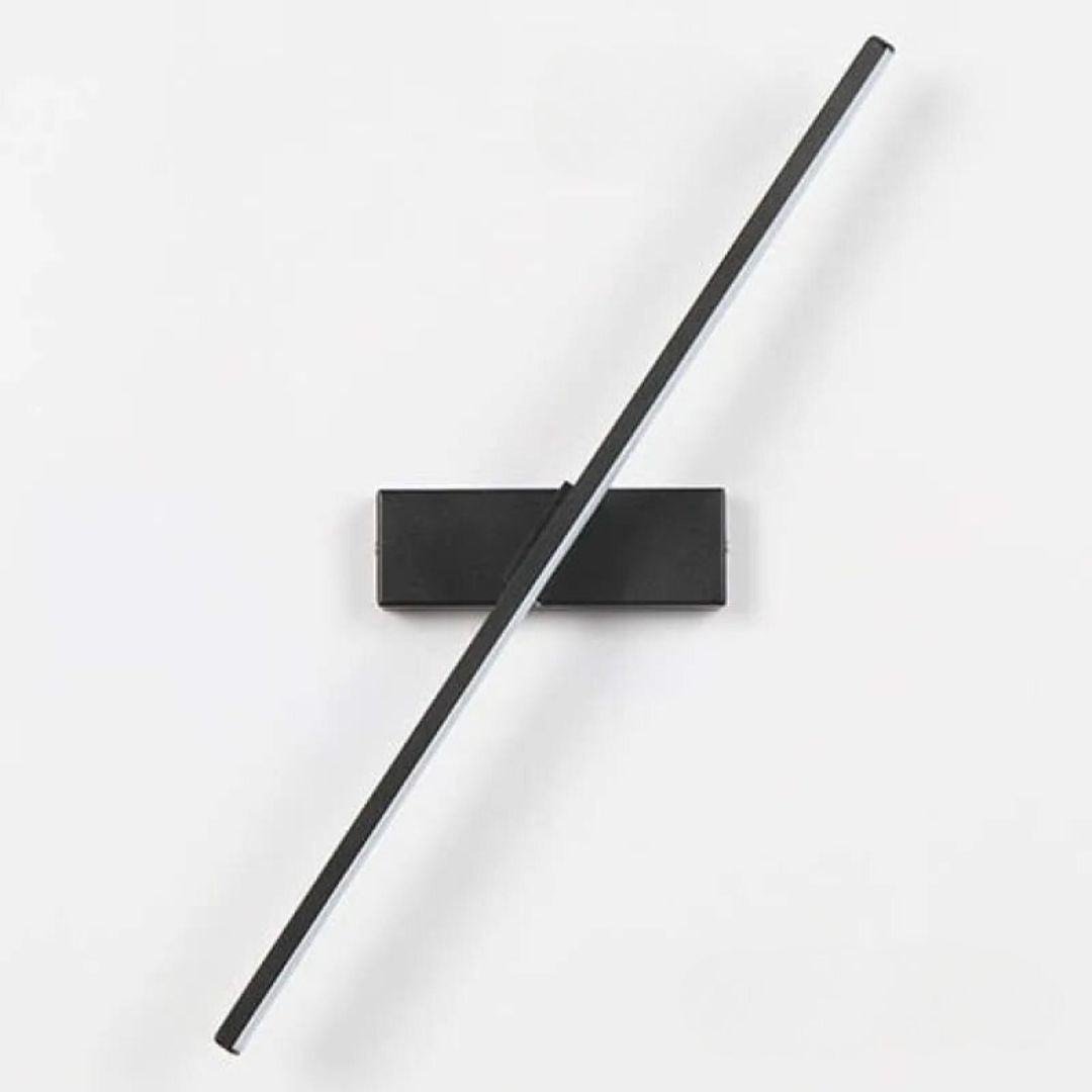 RoyaleGlow Swing Light Rotierbare Wandlampe - Modern, Minimalistisch LED-Beleuchtung