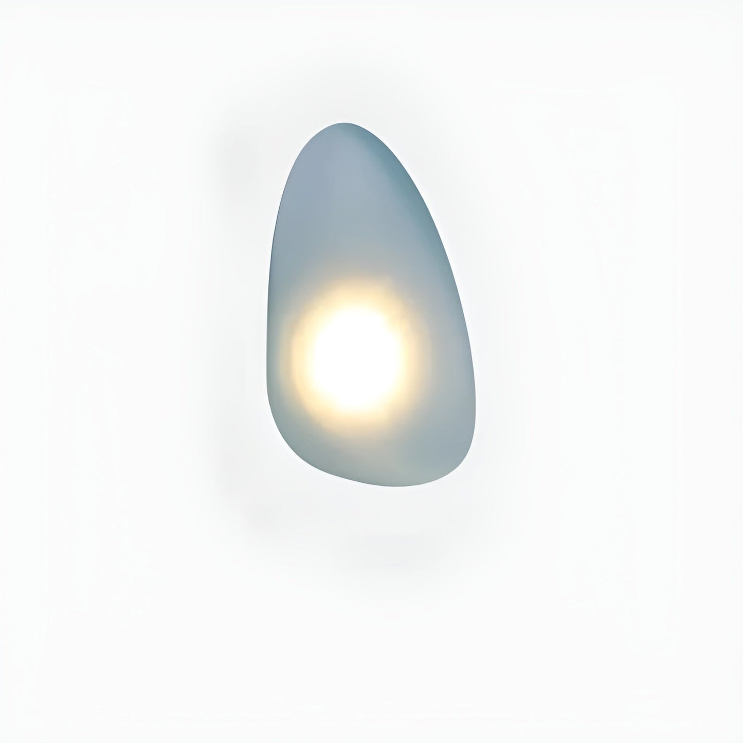 Garduru Light – Nordische Kieselstein-Style LED-Wandleuchte