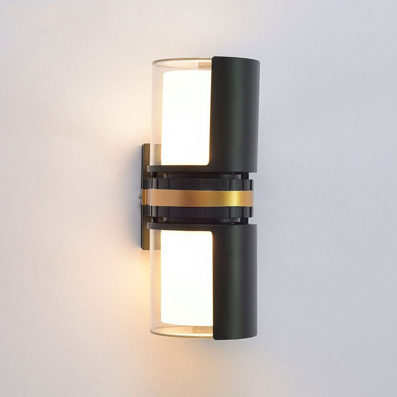 Garduru Wandlampe – Wasserdicht, langlebig & stilvoll für außen
