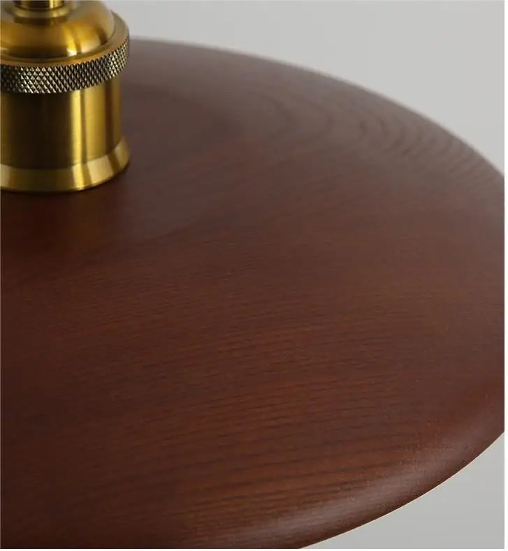 Dopwii Deckenlampe aus Holz – Moderne und Handwerkliche Eleganz
