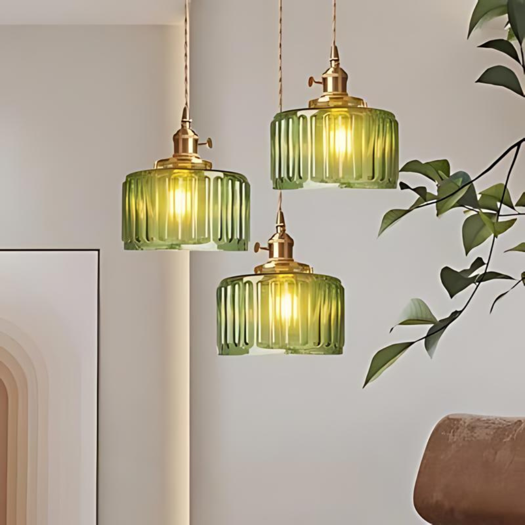 Garduru | Vintage Hängelampe im stilvollen Design