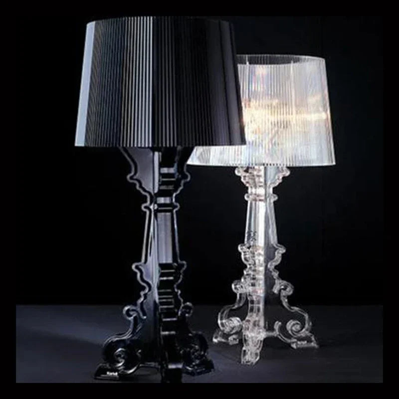 Verstellbare Höhe Designer Tischlampe