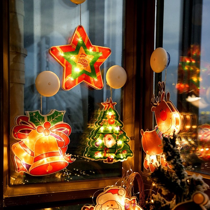 Lichterzauber für die Weihnachtszeit