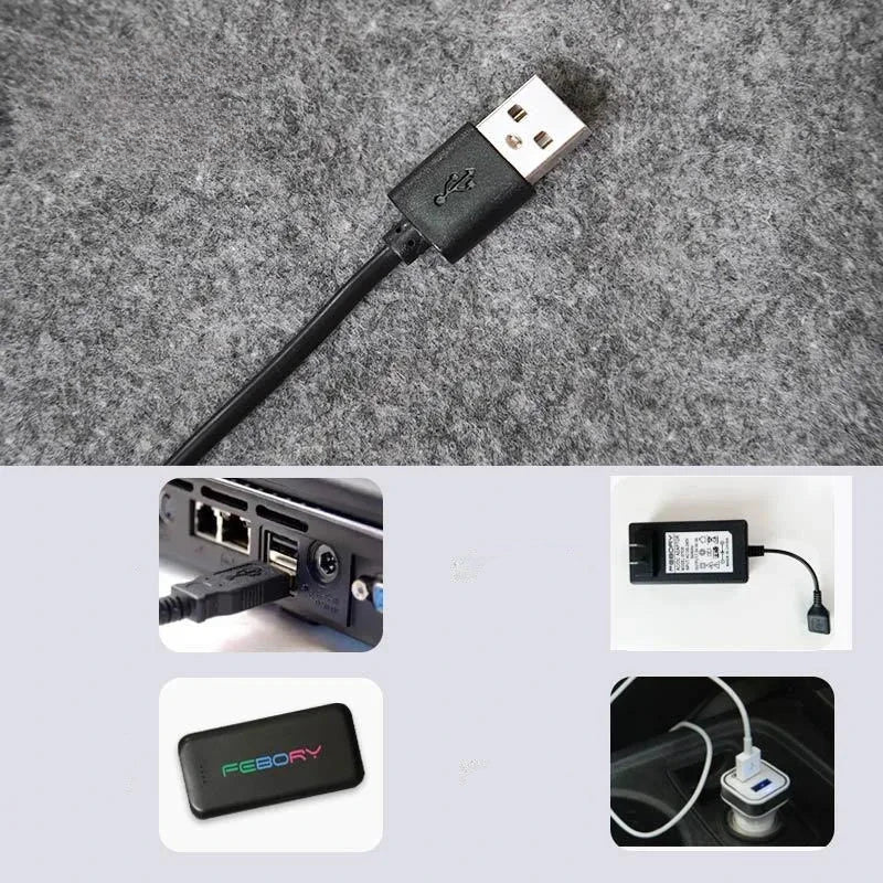 Garduru - Praktisches USB-Heizkissen