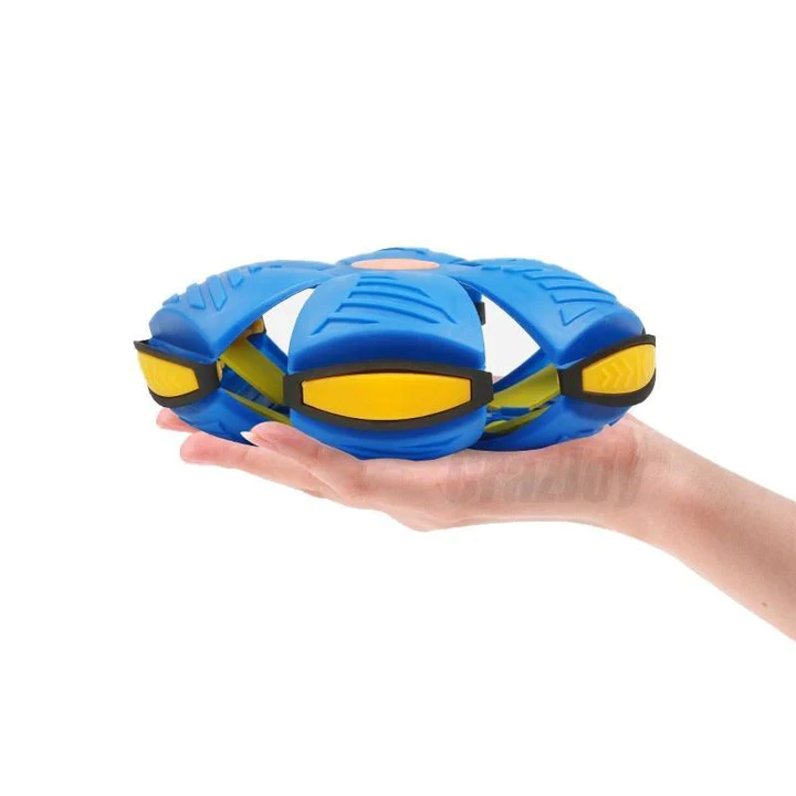 Garduru | Magische fliegende Untertasse Ball - Spiel für Sommer und Frühling