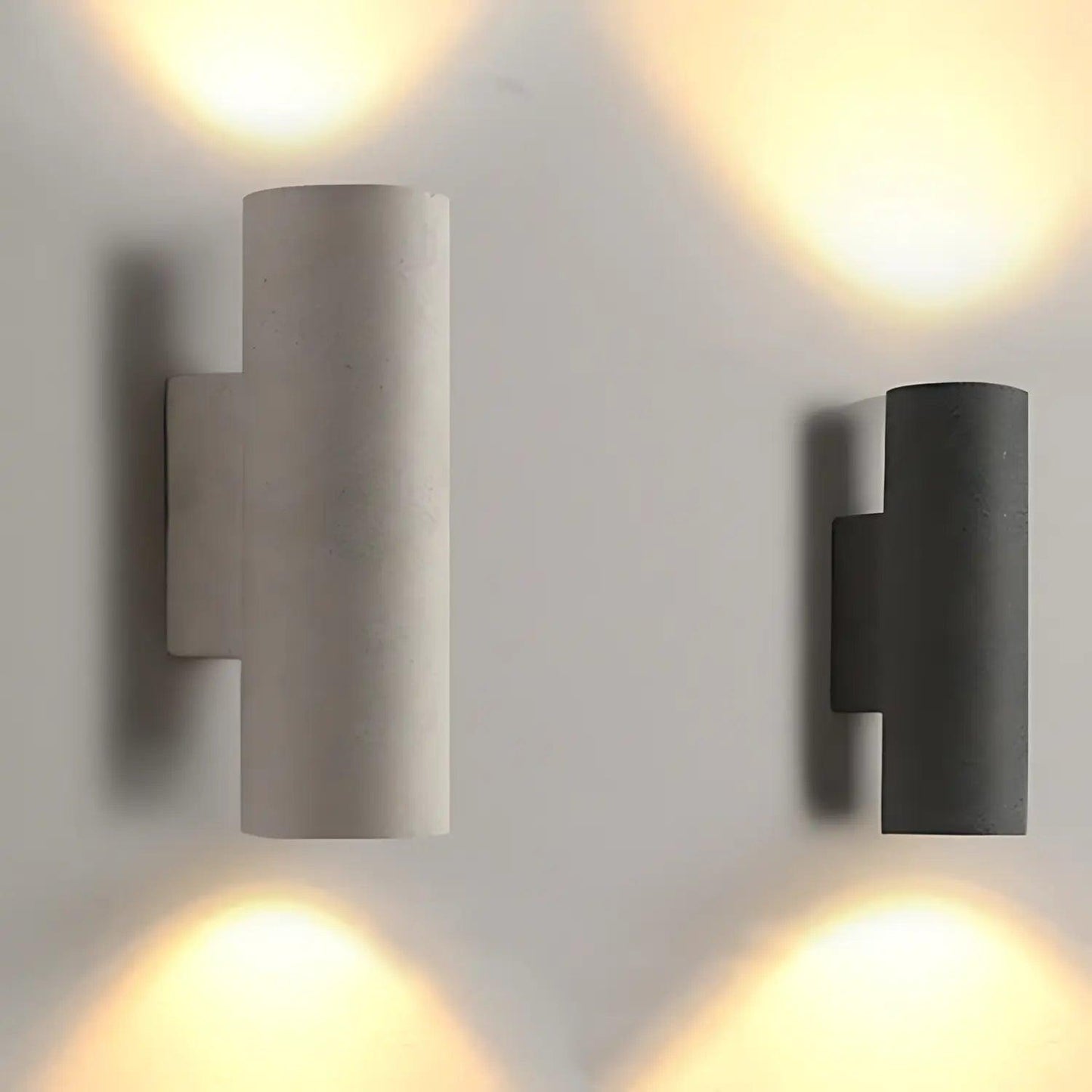 Yume Licht Wandlampe – Zen-inspirierte Beleuchtung für ruhige Räume