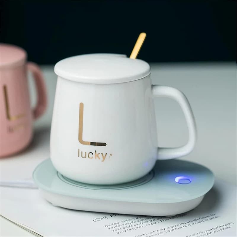 Garduru - Elektrische Heiztasse - Wärme in jedem Schluck | 50% RABATT