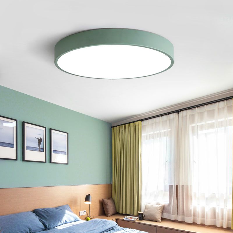Garduru - LED Deckenleuchte | Modernes Design | Ideal fürs Wohnzimmer, Schlafzimmer oder Kinderzimmer