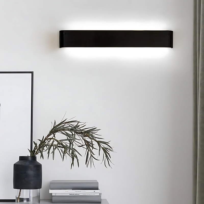 Garduru - Elegante LED-Wandleuchte für Innen und Außen mit modernem Flair