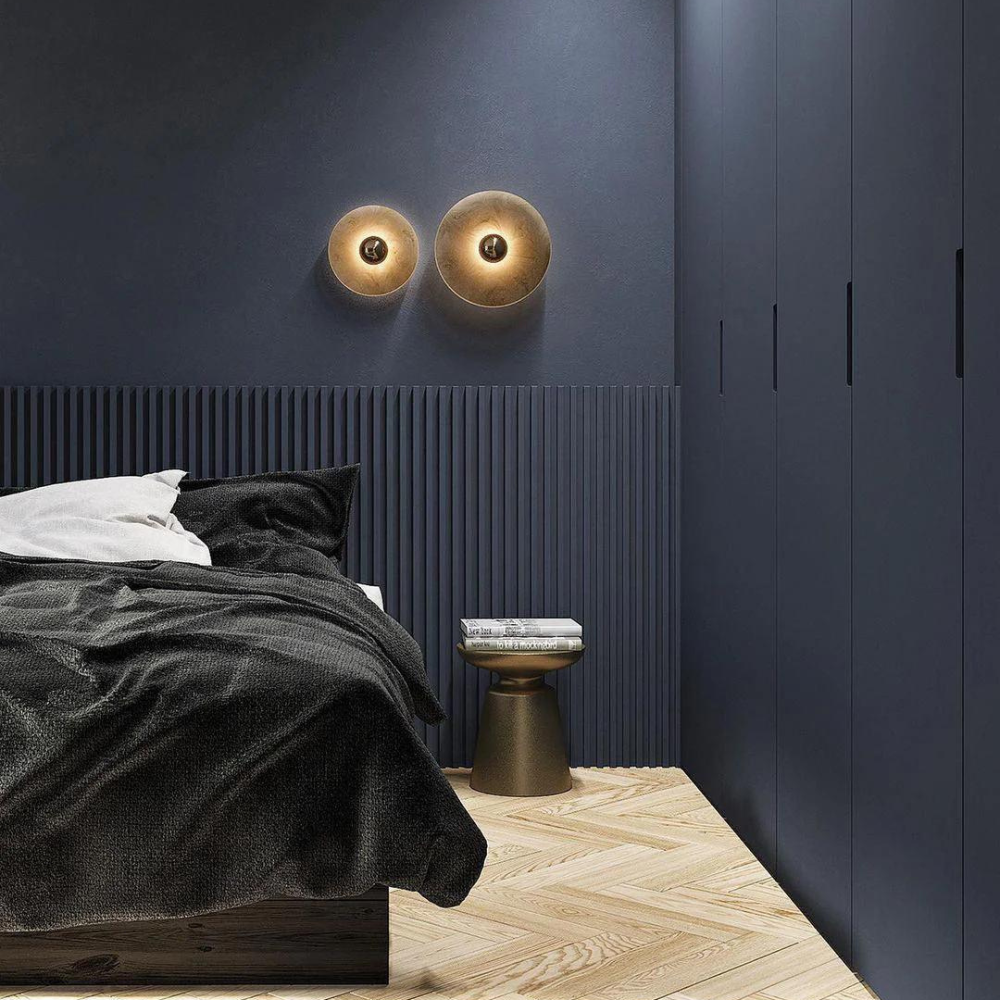 Alabaster Wandleuchte | LumeStone