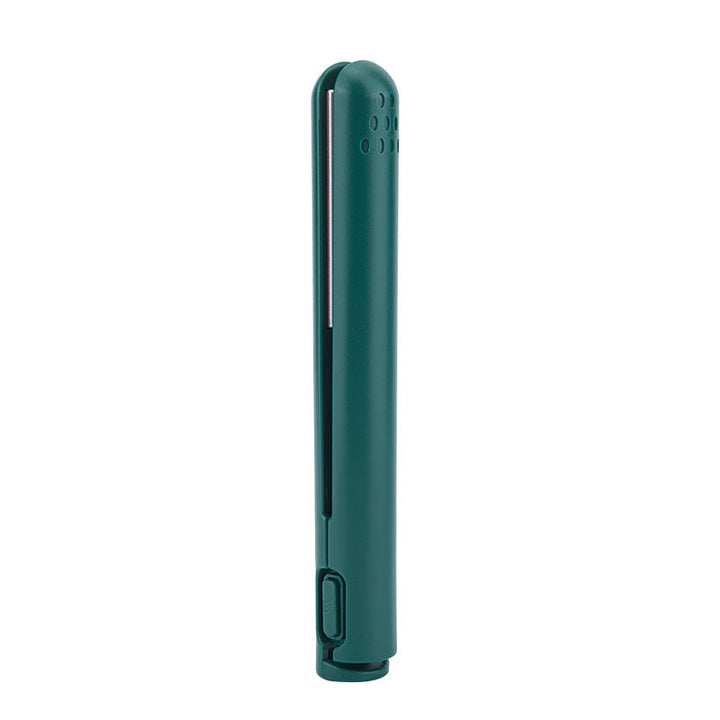 2-in-1 Haarstyler – Glätteisen & Lockenstab