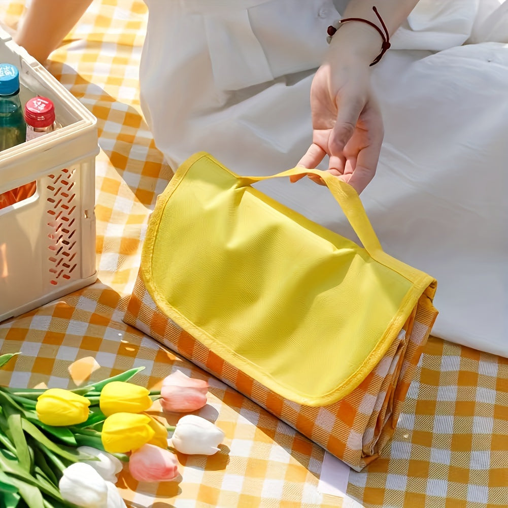 Picknickdecke wasserdicht faltbare Outdoor-Matte