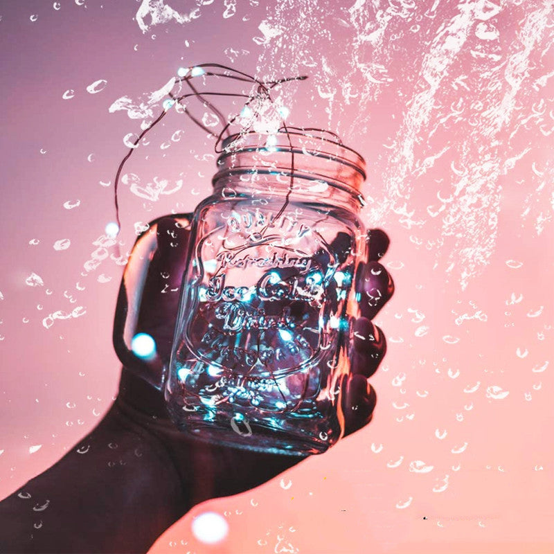 SmartGlow Weihnachtsbeleuchtung – Bunte Beleuchtung mit App-Steuerung