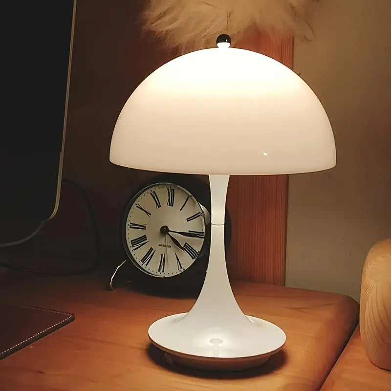 Garduru | Luxuriöse und moderne Pilzlampe