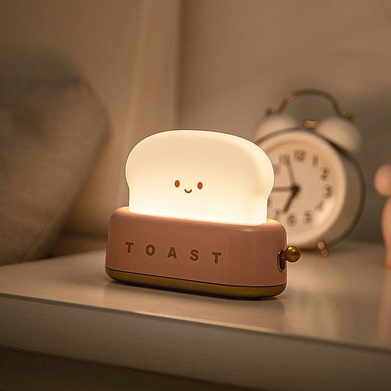 Toast Nachtlicht