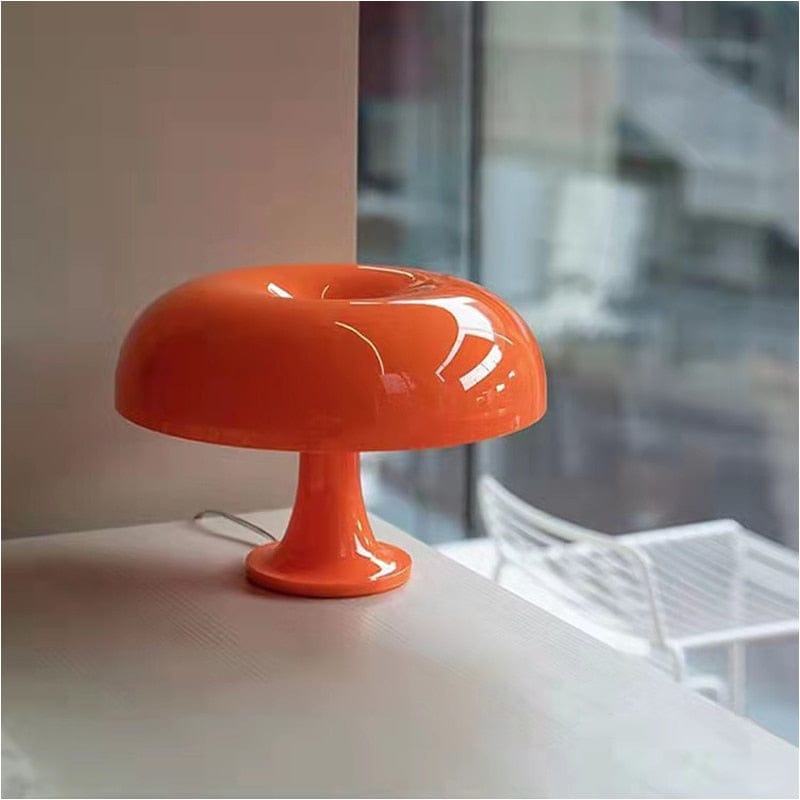 Led Pilz Tischlampe