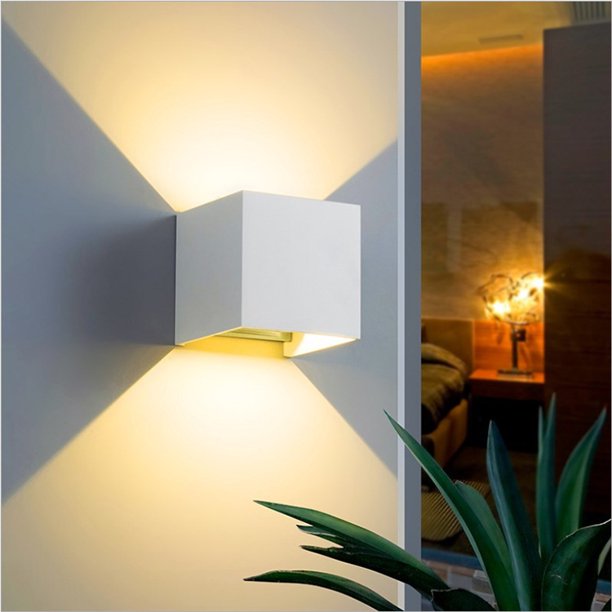 LumiShield Wandlampe - Solarbewegungsmelder Außenlicht