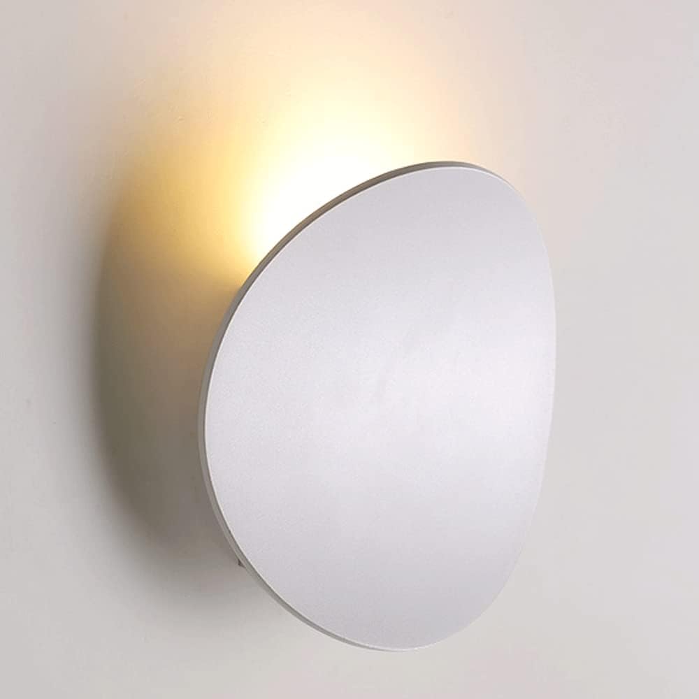 RoyaleGlow Moderne LED Wandleuchte - Elegante Beleuchtung für Schlafzimmer & Wohnzimmer