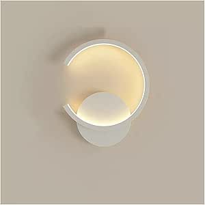 RoyaleGlow Moderne Goldkupfer Wandleuchte - Nordisches LED Oben & Unten Licht