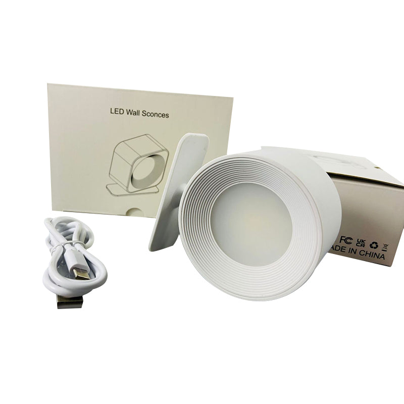 GlintLite - Magnetische LED-Wandleuchte