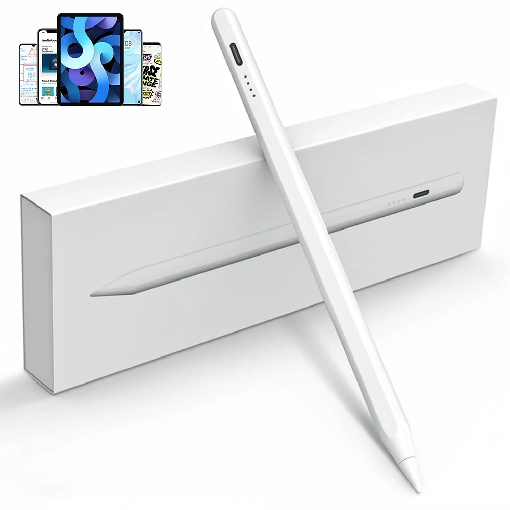 Royaleva Smart Pen für iPad mit Handballenerkennung und Neigungsempfindlichkeit