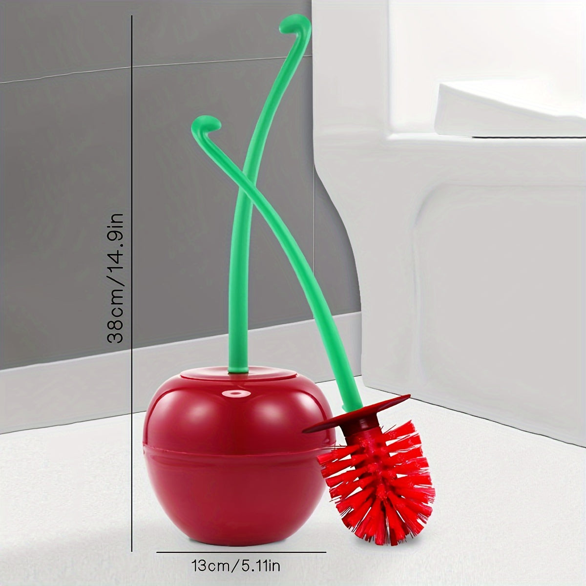 Garduru Toilettenbürste – Für stilvolle Badezimmerreinigung
