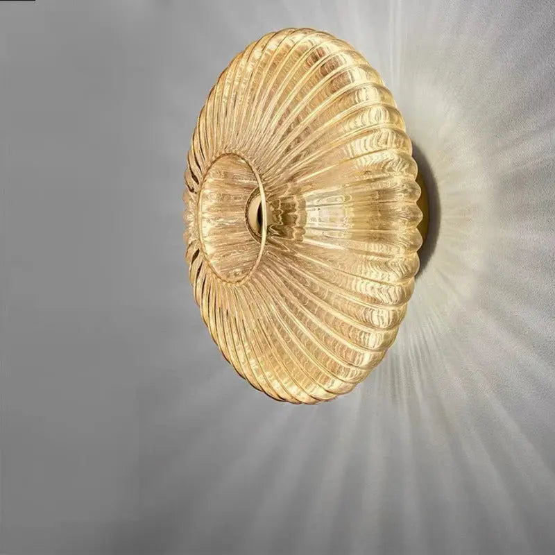 Wandleuchte VerraLight – Elegante Glasleuchte, modernes und warmes Licht