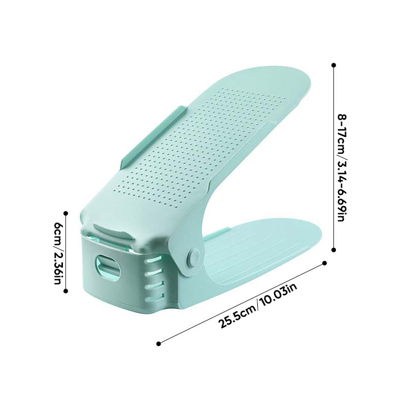 Garduru doppellagiges Schuhregal | 1+1 GRATIS