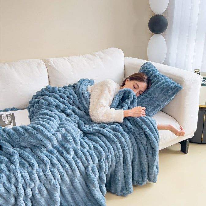 Garduru Wärme Decke – Perfekter Komfort für Winterabende