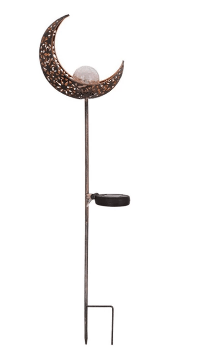 LED Solarflamme