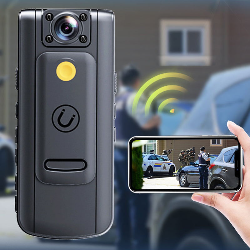 Garduru - 4K Auto Dashcam mit Nachtsicht & 360° Drehobjektiv