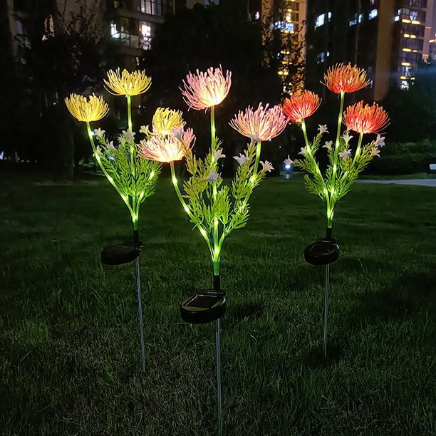 Lampe Fantasie Fee Blume - Elegante LED Wandbeleuchtung für Schlafzimmer