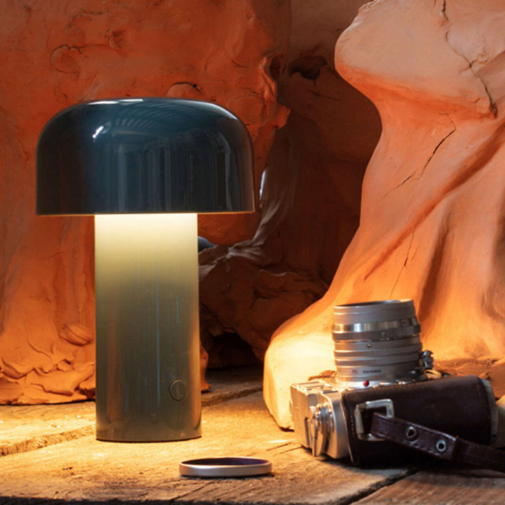 Mushroom Wireless Tischlampe | LumeMush