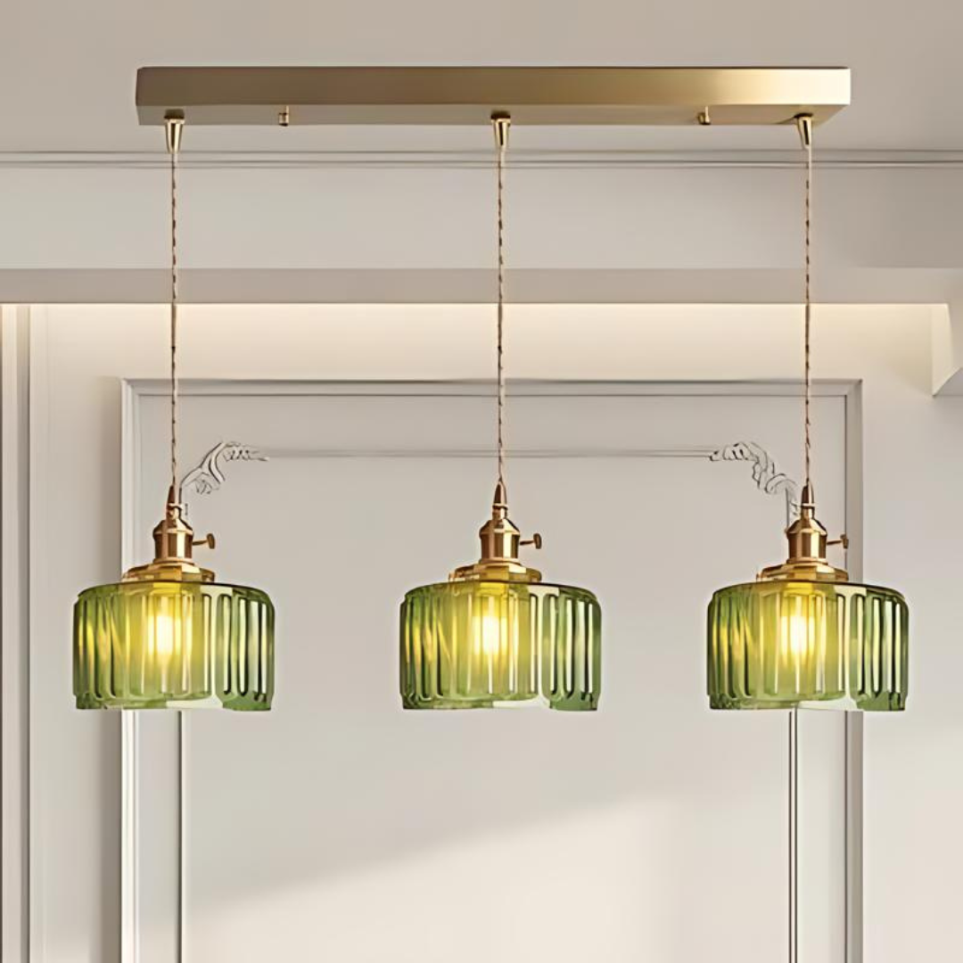 Garduru | Vintage Hängelampe im stilvollen Design