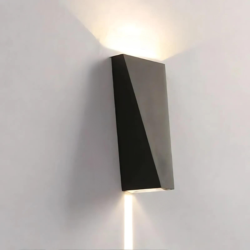 Garduru LED-Wandlampe für stilvolle Außenbeleuchtung"
Optimierter Titel:
"Elegante LED-Wandlampe für Garduru Außenbeleuchtung