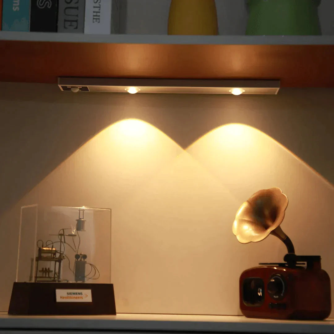LED-Lampe mit Bewegungsmelder – Intelligente & Automatische Beleuchtung