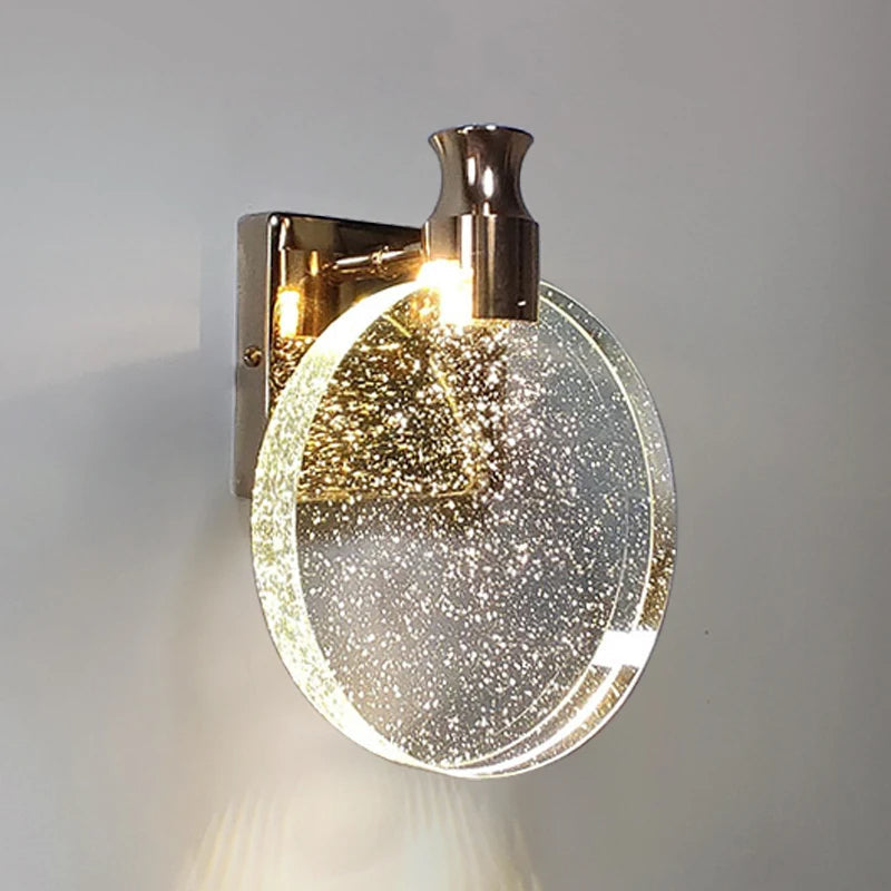 Elegante Wandleuchte für Zuhause und Büro Stilvolle Lichtdekoration