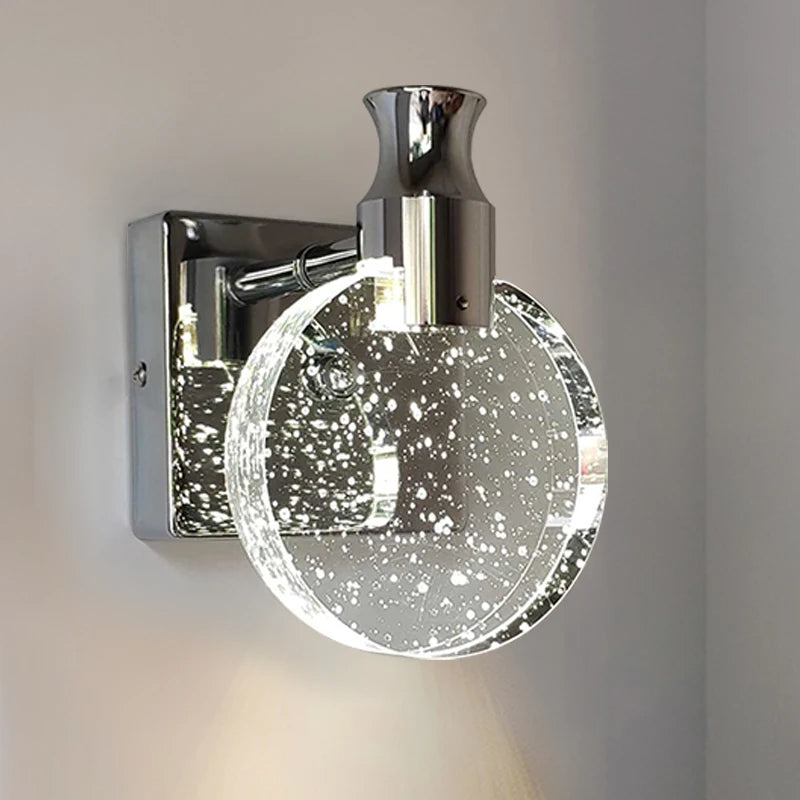 Elegante Wandleuchte für Zuhause und Büro Stilvolle Lichtdekoration