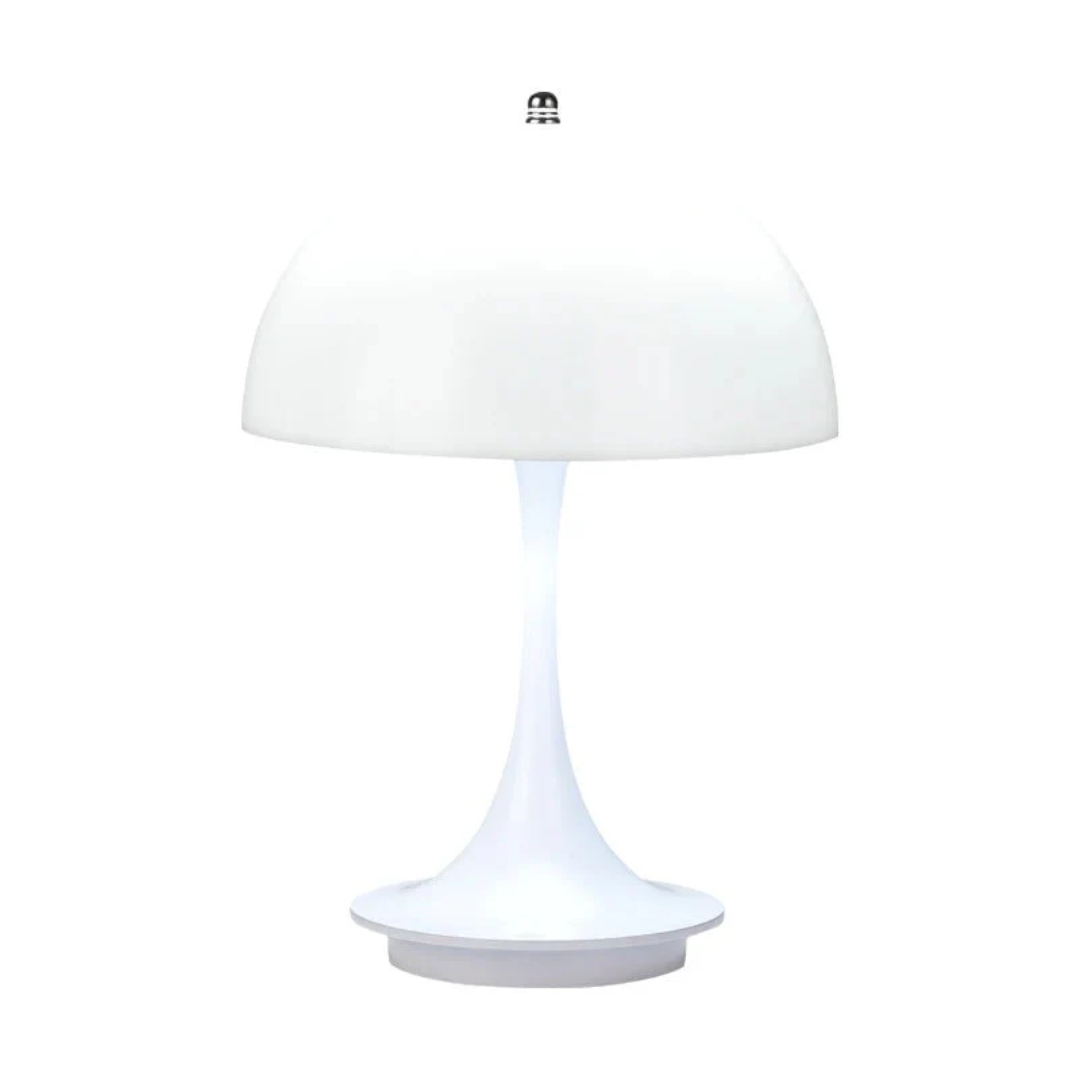 Minimalistische Tischlampe | LuneGlow