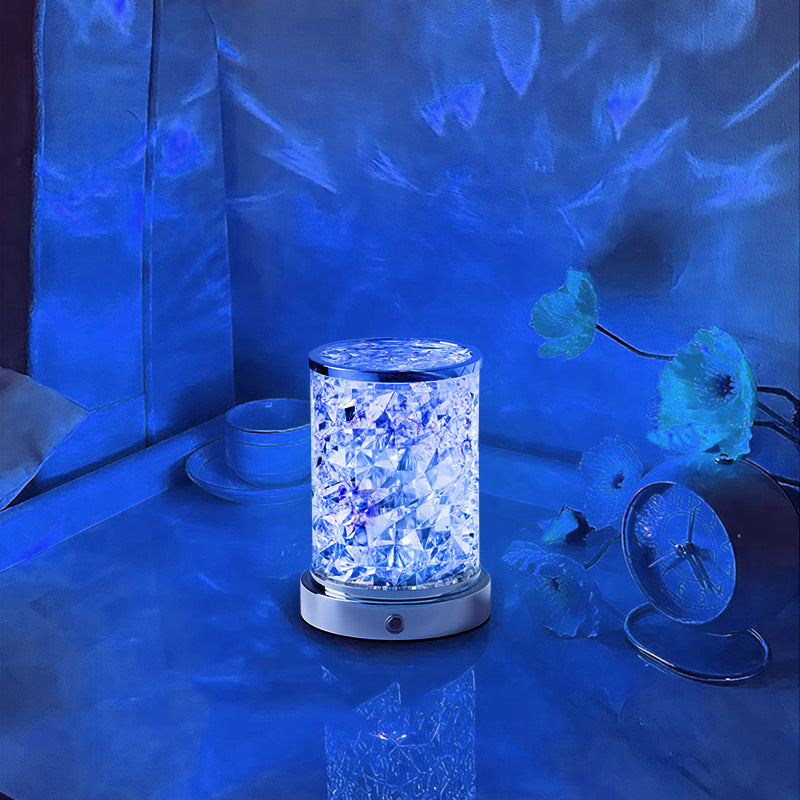 Ripple Lampe Stimmung Atmosphäre Ozeanwellenprojektor Licht - 2024 Neue Version