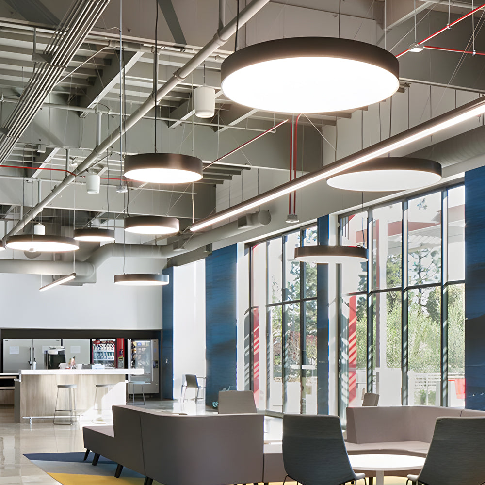 Deckenleuchte Moderne Runde LED Pendelleuchte