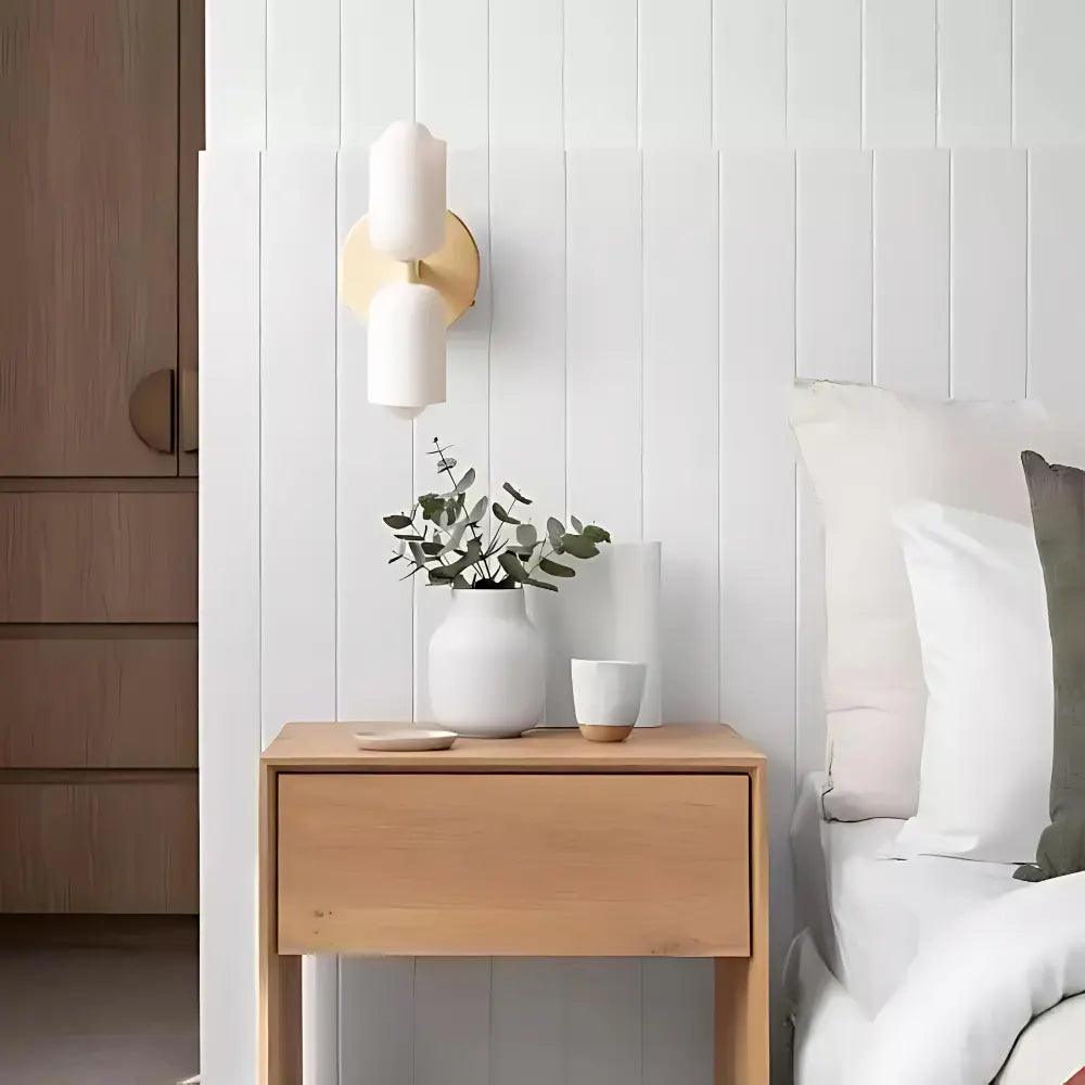 Kumo Light Wandlampe – Subtile Akzentuierung für jeden Raum