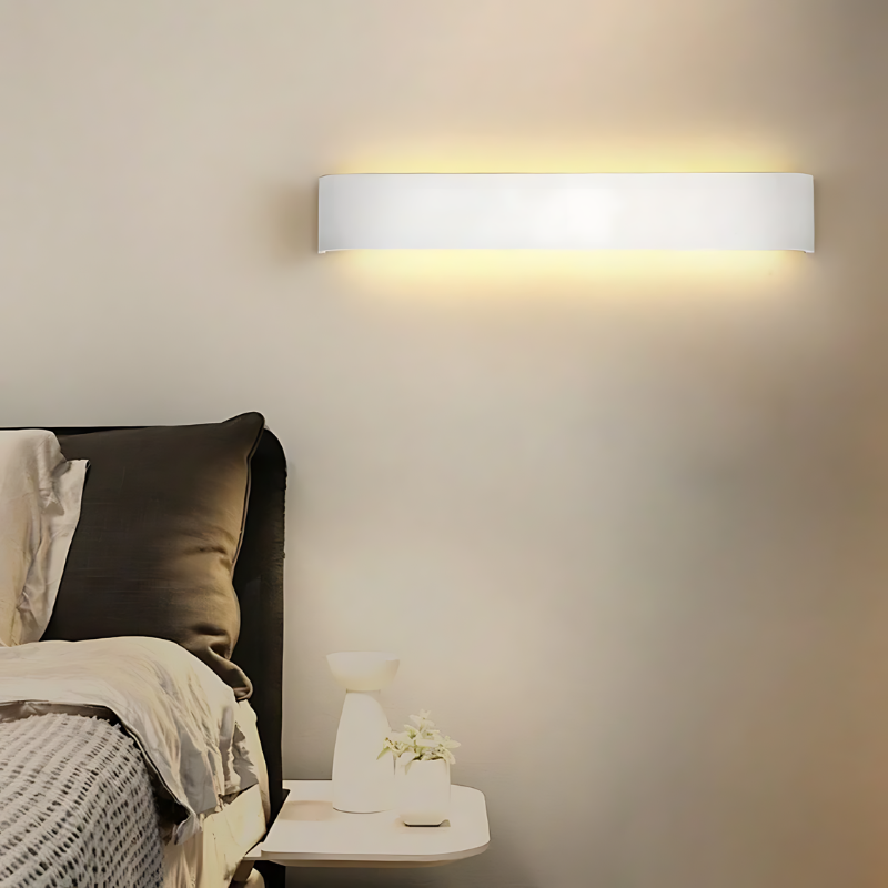 Garduru - Elegante LED-Wandleuchte für Innen und Außen mit modernem Flair