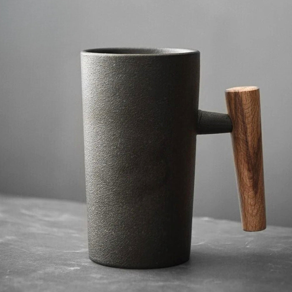 Garduru KaffeeKunst Tasse – Design trifft Funktion in Ihrer Hand