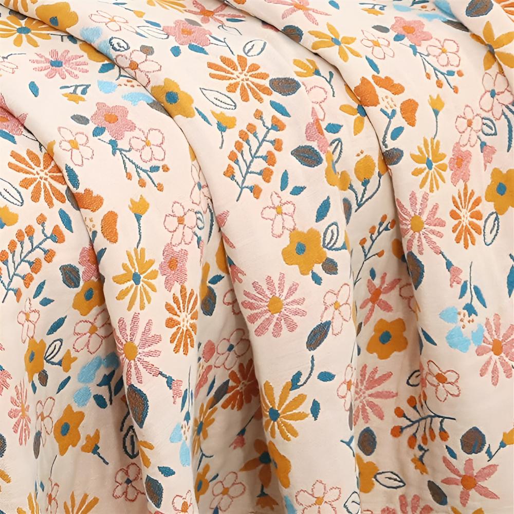 Daisy Dreamer Wendbare Quasten-Decke