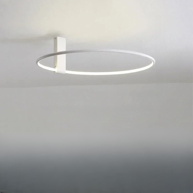 LED Deckenleuchte für moderne stilvolle Beleuchtung zu Hause oder im Büro