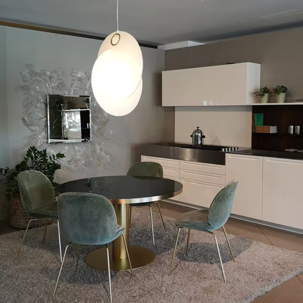 Moderne Stehlampe mit Touch-Funktion | LuxeLight